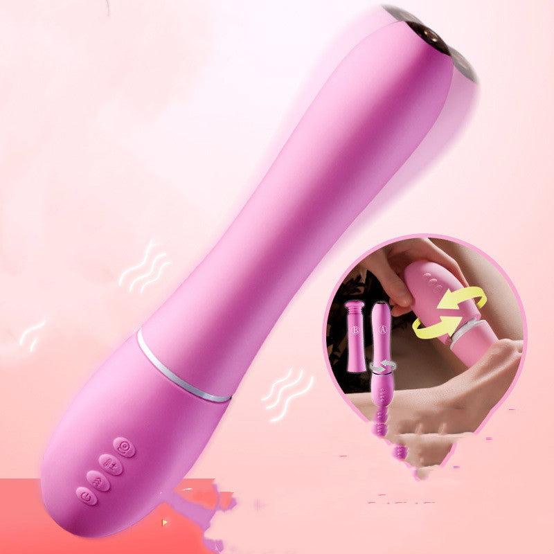 Multifunctional Pulse Heating Vibrator