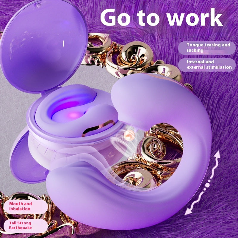 Vibration Massage Stick Vibrator