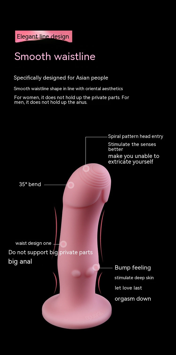 Wearable Strap-On Dildo Pants