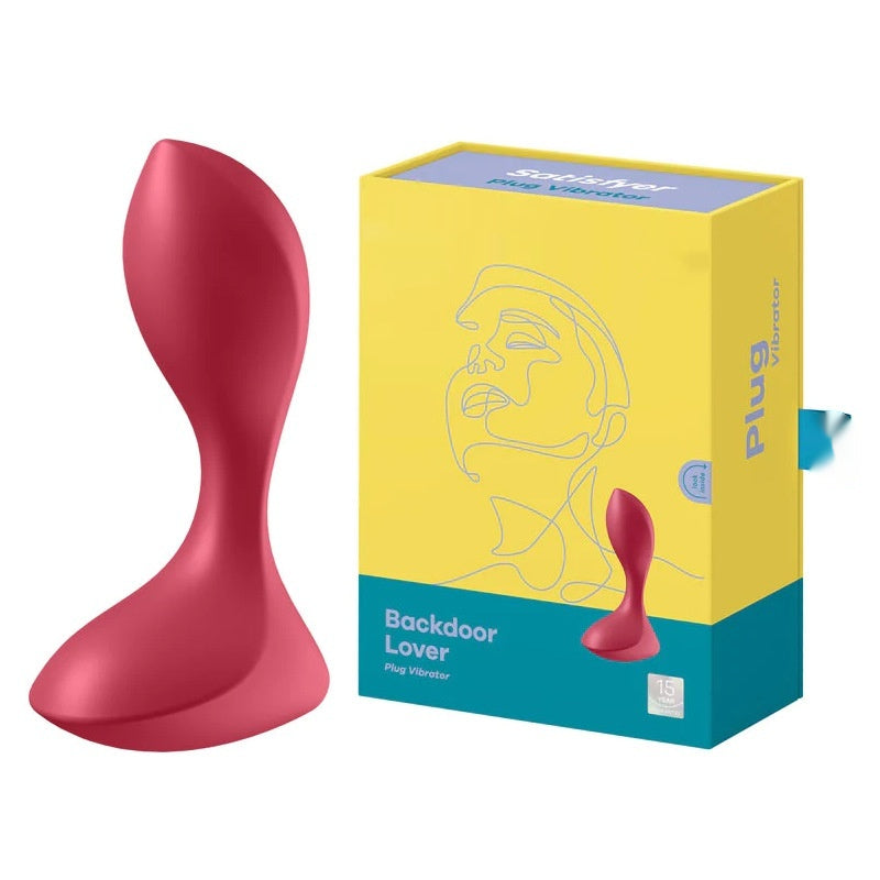 Rechargeable Anal Vibrator