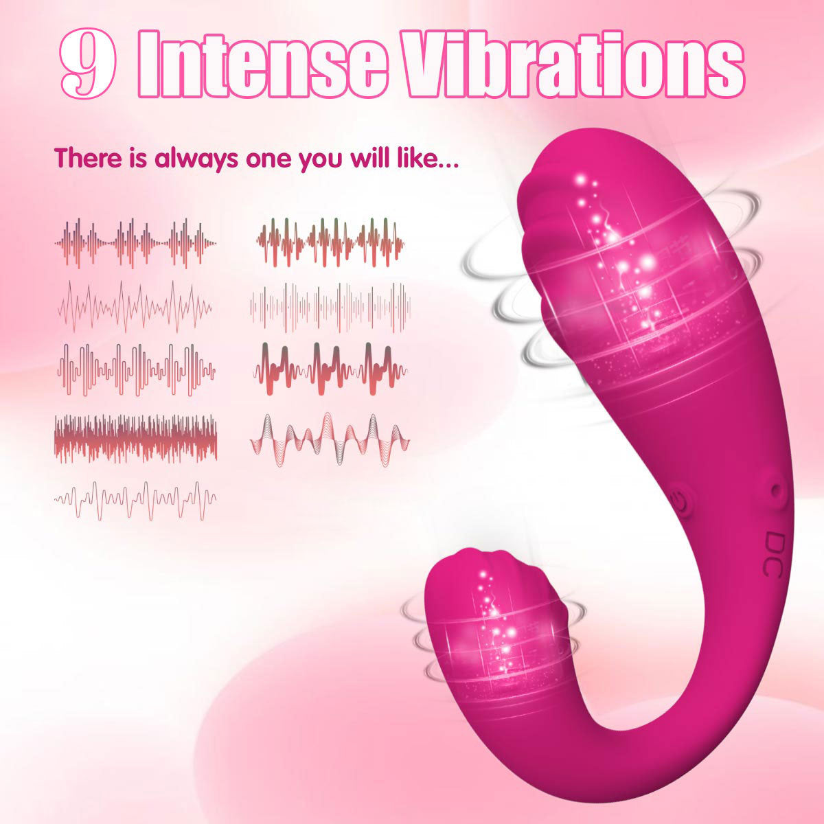 App-Controlled Wearable Vibrator