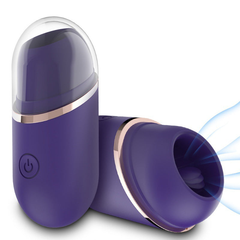 H005 Tongue Licking Vibrator – 9 Modes