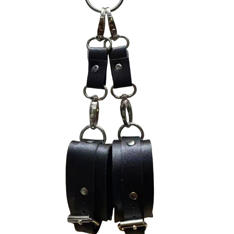 Wearable Sensual Restraint Set