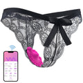 Wireless Remote Control Underwear Vibrator