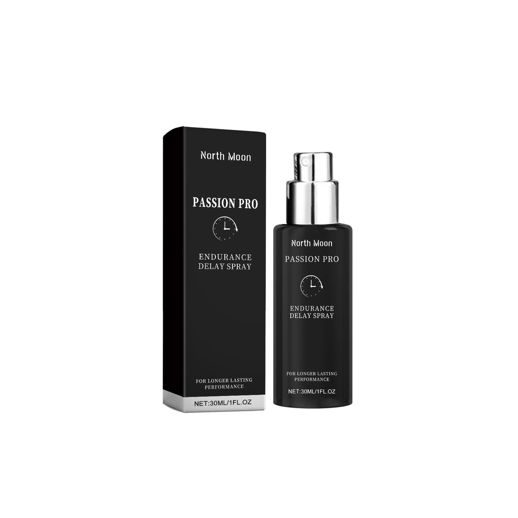 Men's Endurance Delay Spray – 30ml