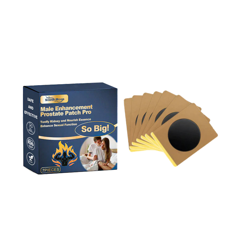 Men's Prostate Health Patch