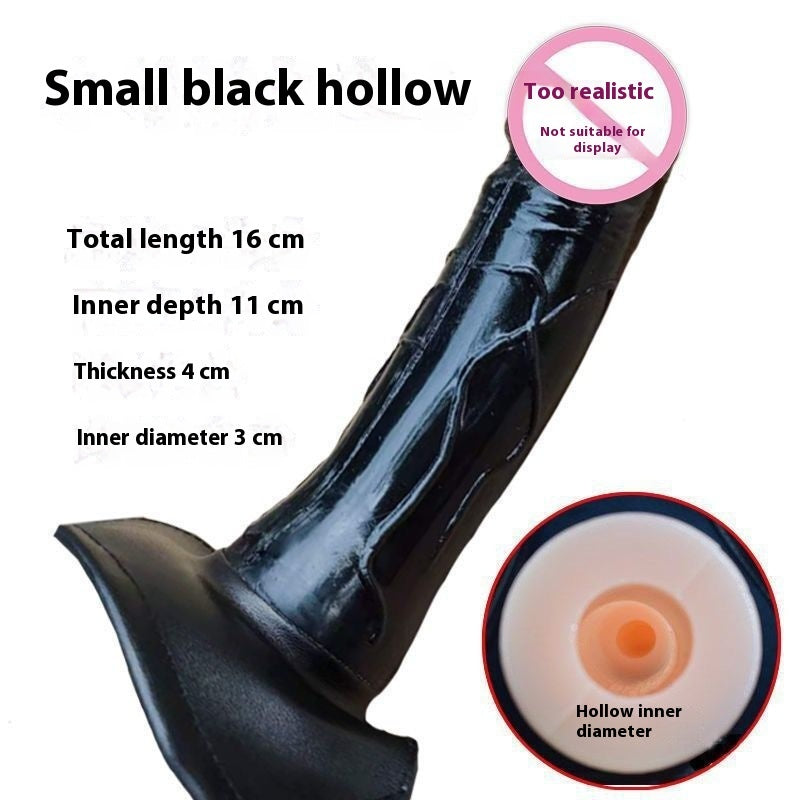 Men's Hollow Penis Extension Sleeve