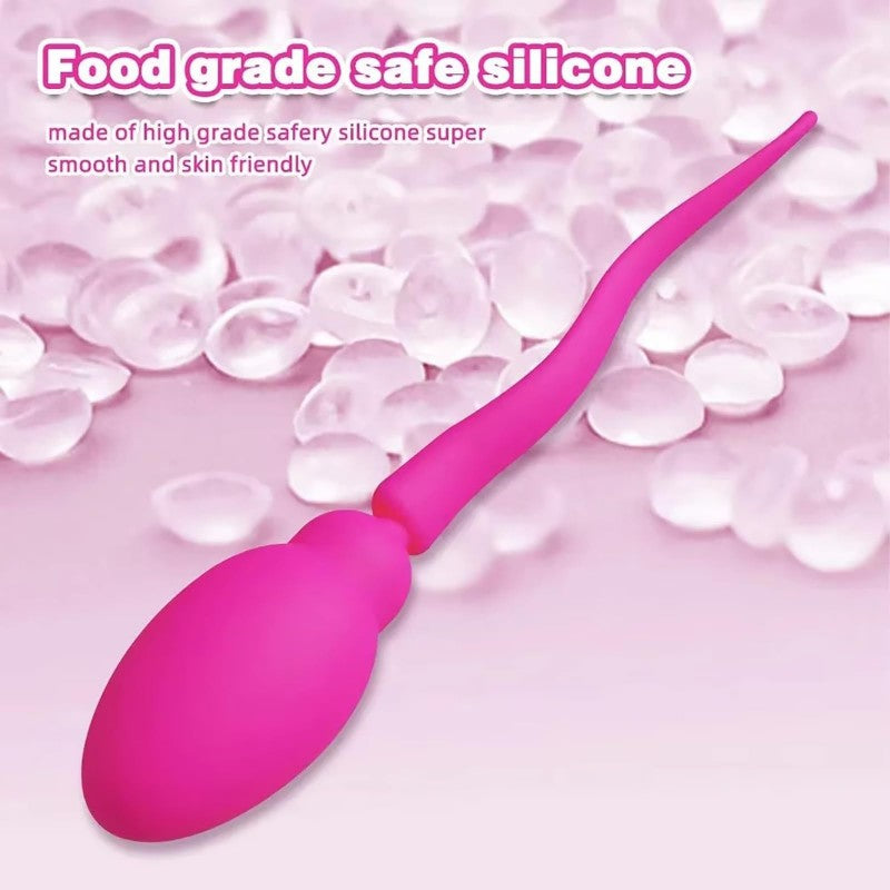 Wearable Love Ball Egg Vibrator