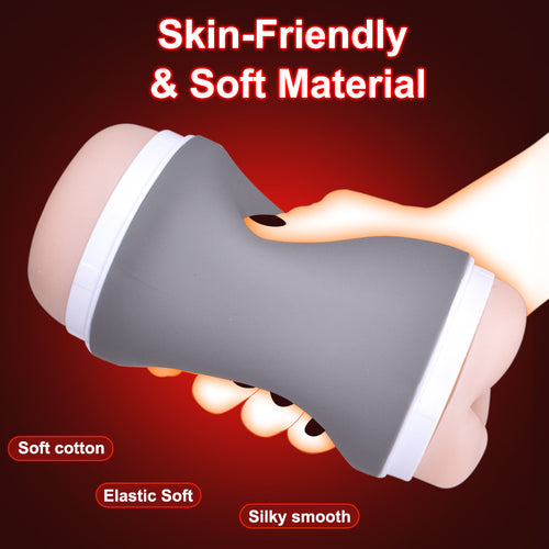 Double-Headed Finger Sleeve Toy for Men