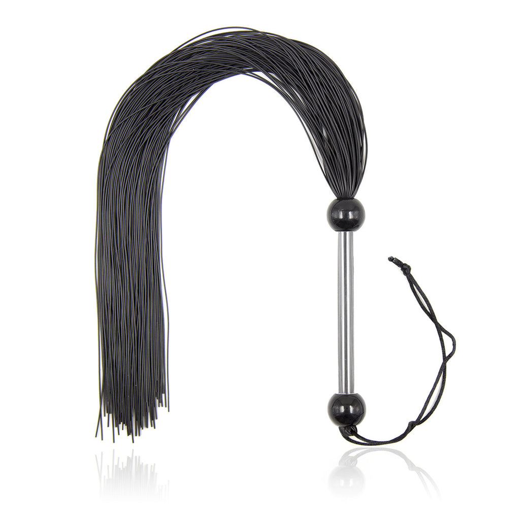 Whip Silicone Silk Horsewhip Training Pointer Toys