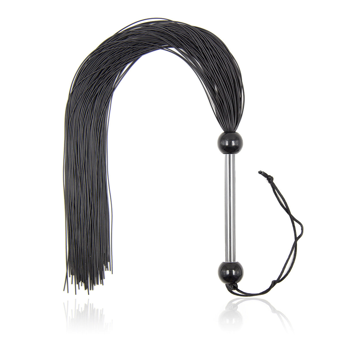 Whip Silicone Silk Horsewhip Training Pointer Toys