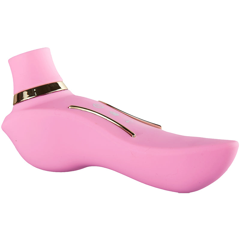 Rose Clitoral Sucking Vibrator