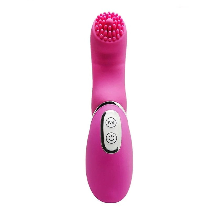 Fashion Silicone Vibrator