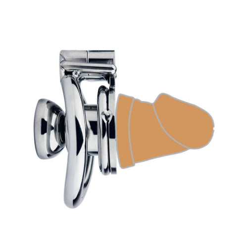 Stainless Steel Chastity Device