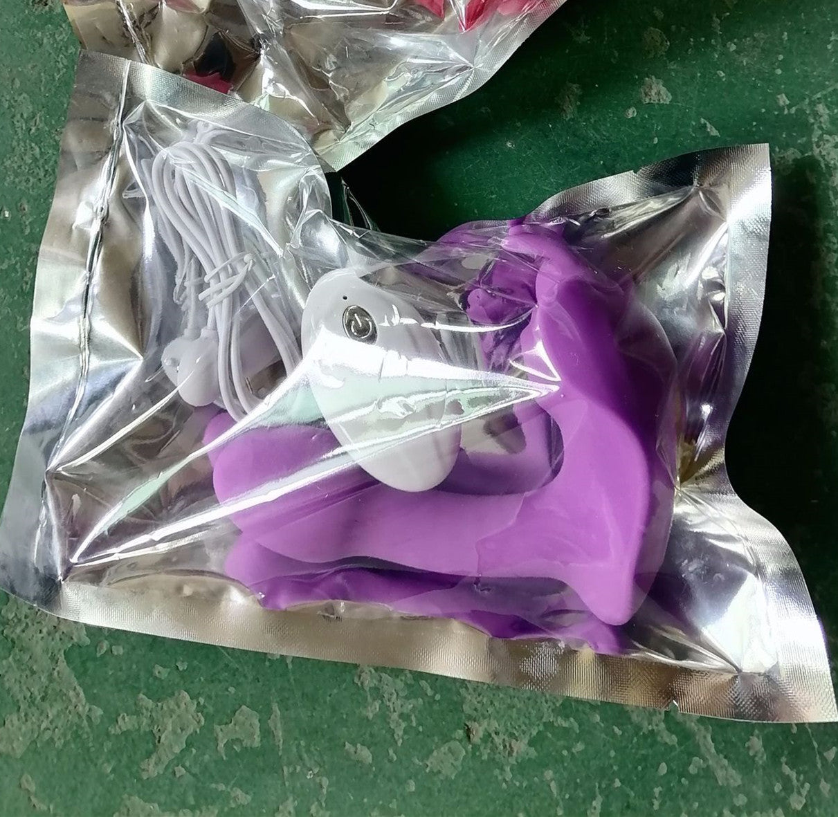 Wearable Butterfly Dildo – Remote Control