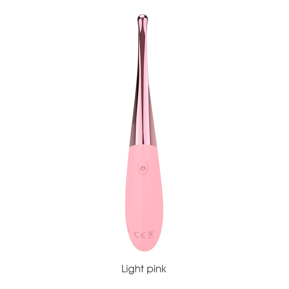 Silicone Rechargeable Massage Vibrator for Women