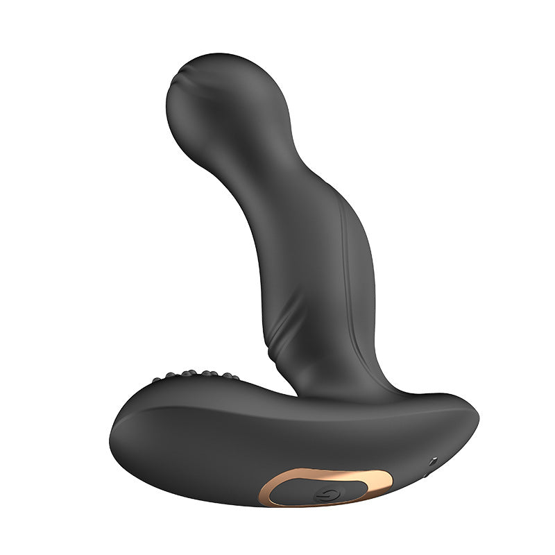 Butt Plug G-Spot Vibrator