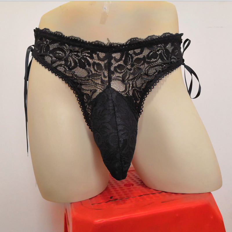 Men's Lace Temptation Panties