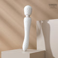 Large Double-Headed Vibrator