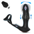 10-Speed Peristaltic Prostate Massager