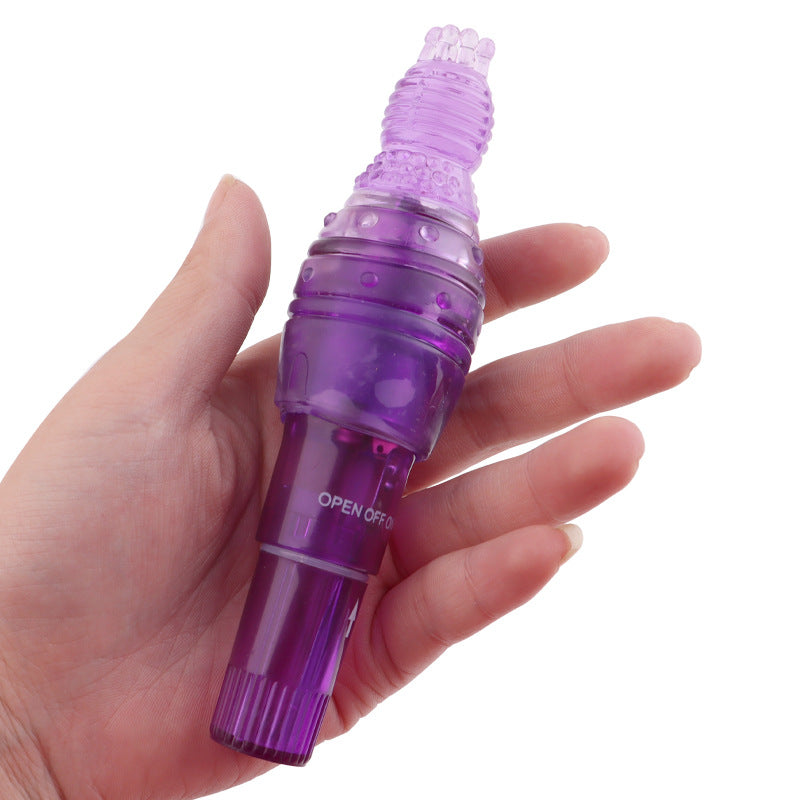 Flower Honey Pot Vibrator