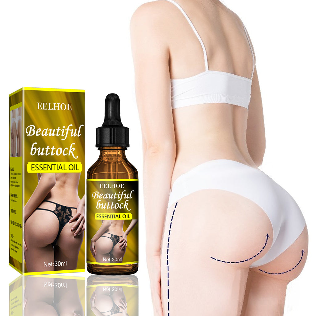 Butt Firming & Enlargement Massage Oil – 30ml