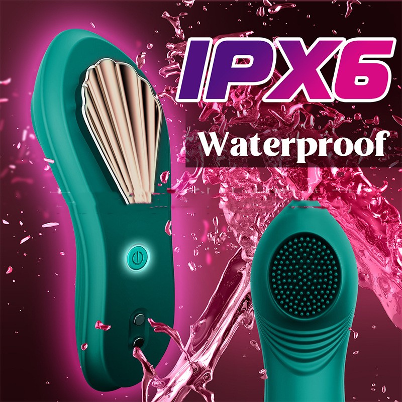 Strong Magnet Wearable Vibrator