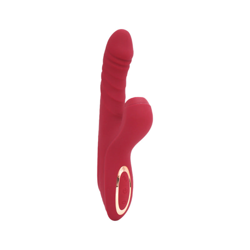 Silicone Simulation Vibrator