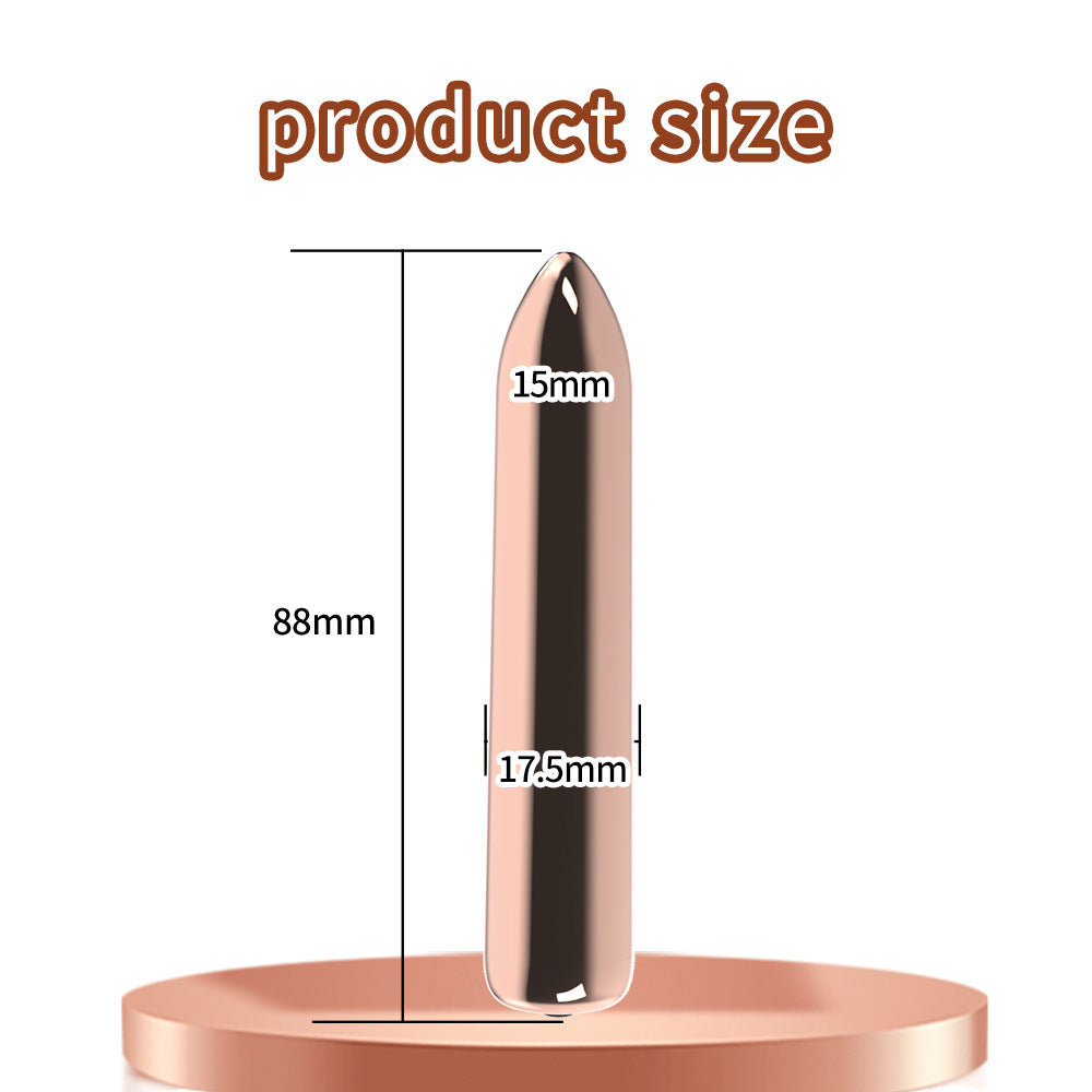 Bullet Fashion Vibrator