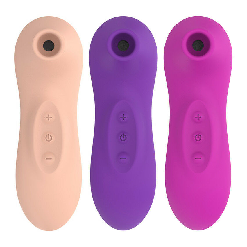 Intelligent Sucking Vibrator
