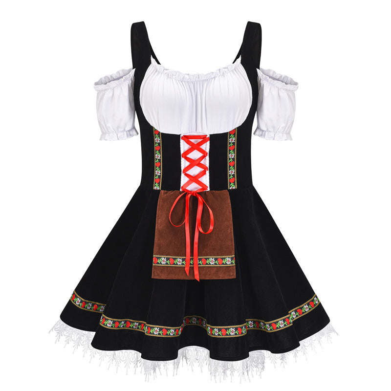 Women's Beer Festival Costume Dress – Role Play