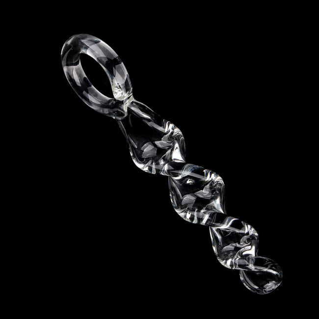 Crystal Glass Dildo