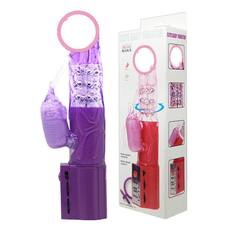 Women's Rotary Vibration Massage Tool