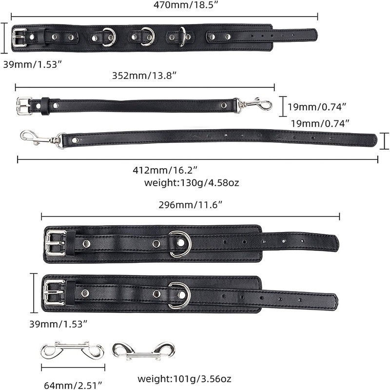 Toys For Women Reverse Handcuffs Hook Couples Bondage Restraint Toys Training Props