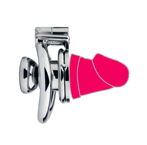 Stainless Steel Chastity Device