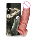 Silicone Penis Extender Sleeve
