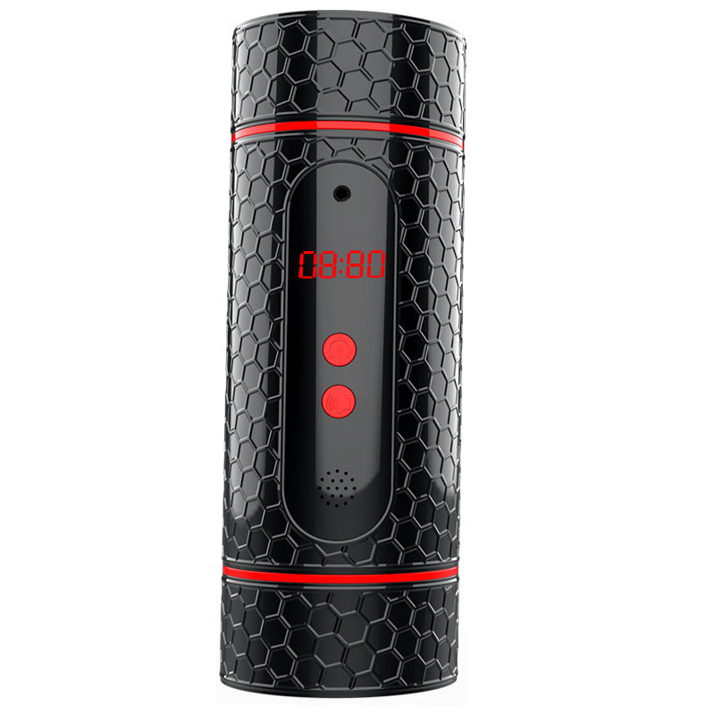 Electric Automatic Timed Stroker Bottle for Men
