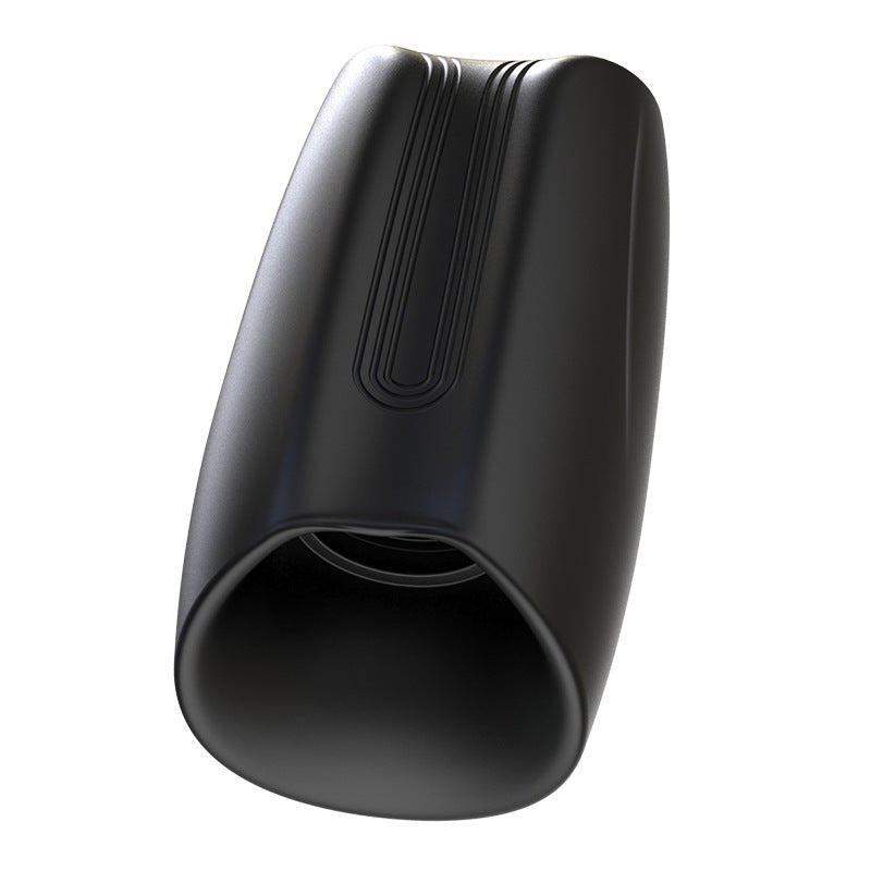 Sucking Vibrating Warming Masturbation Cup