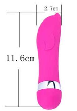 Mini Realistic Dildo for Women