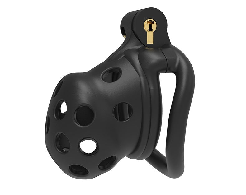 Cobra Air Cage Breathable Chastity Lock