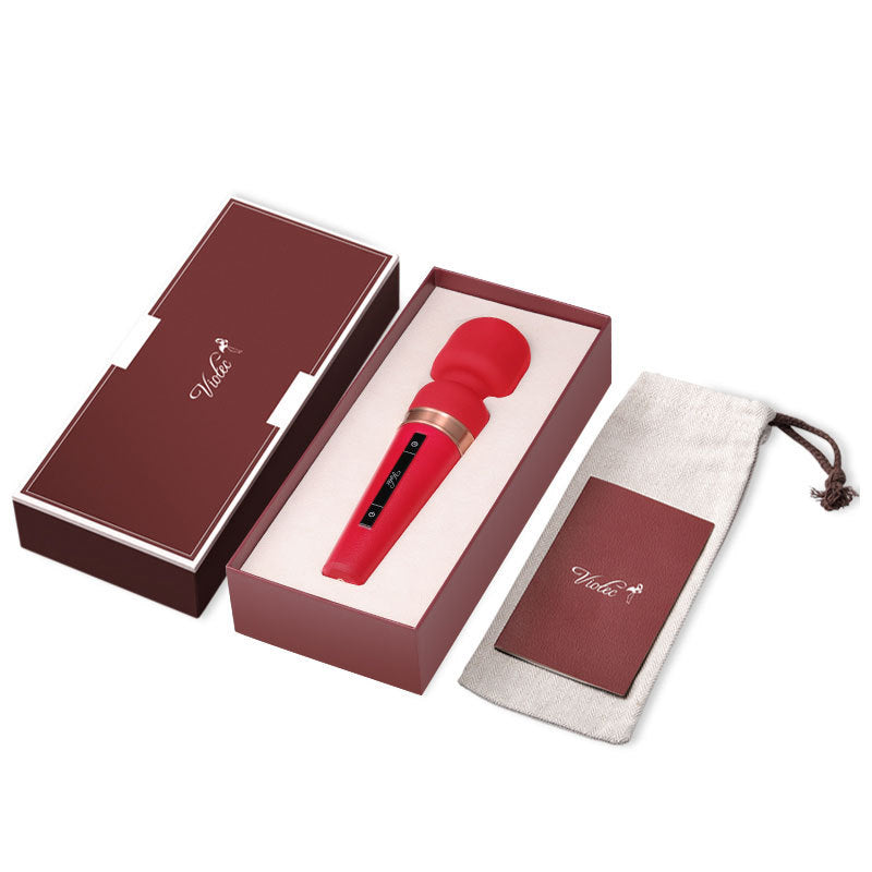 Vibrating Clitoral Massager