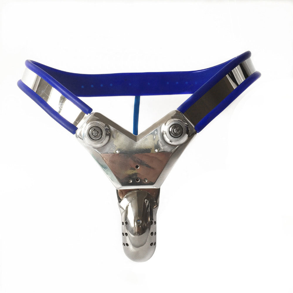 Karala Metal Male Chastity Belt