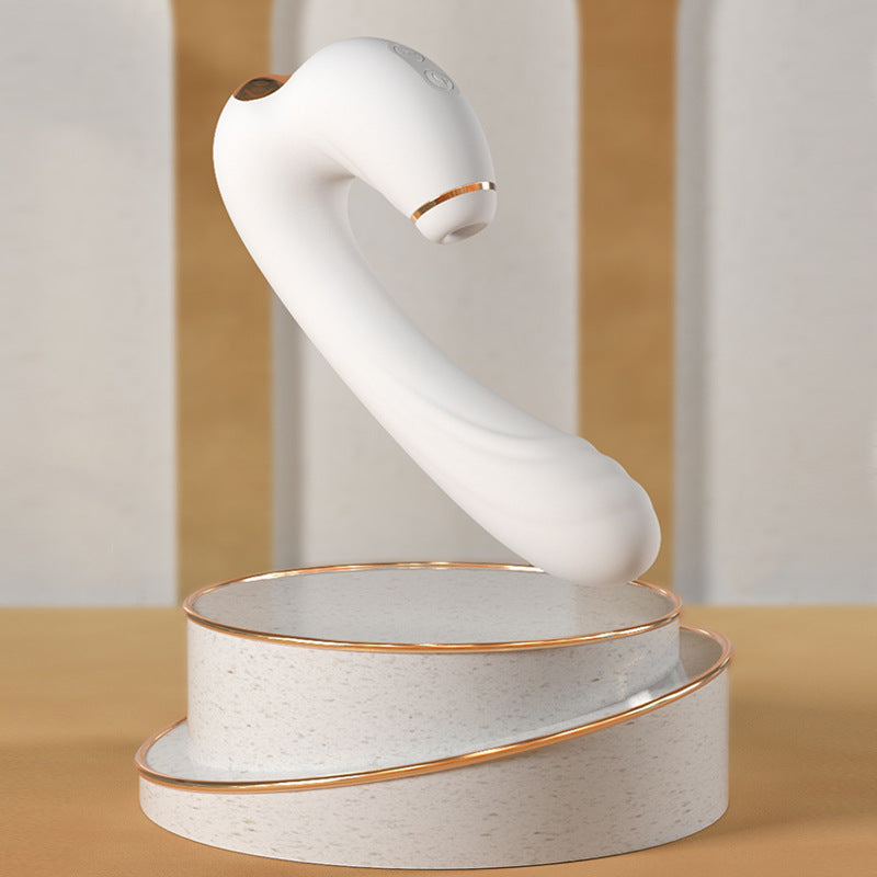 Women's Flexible Silicone Massage Wand