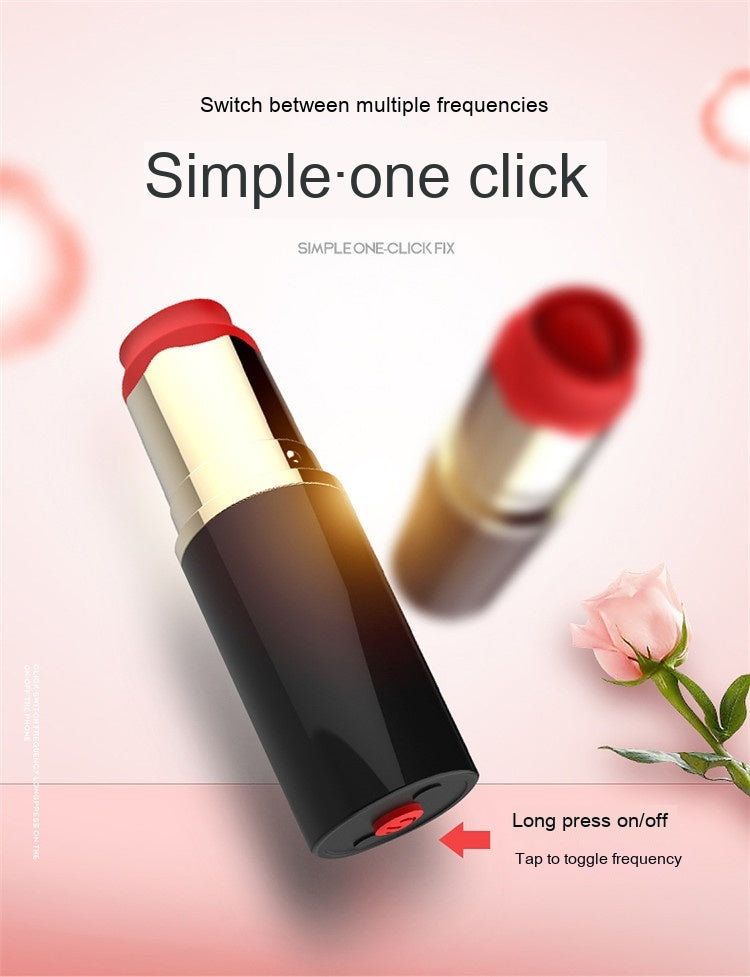 Lipstick Vibrator
