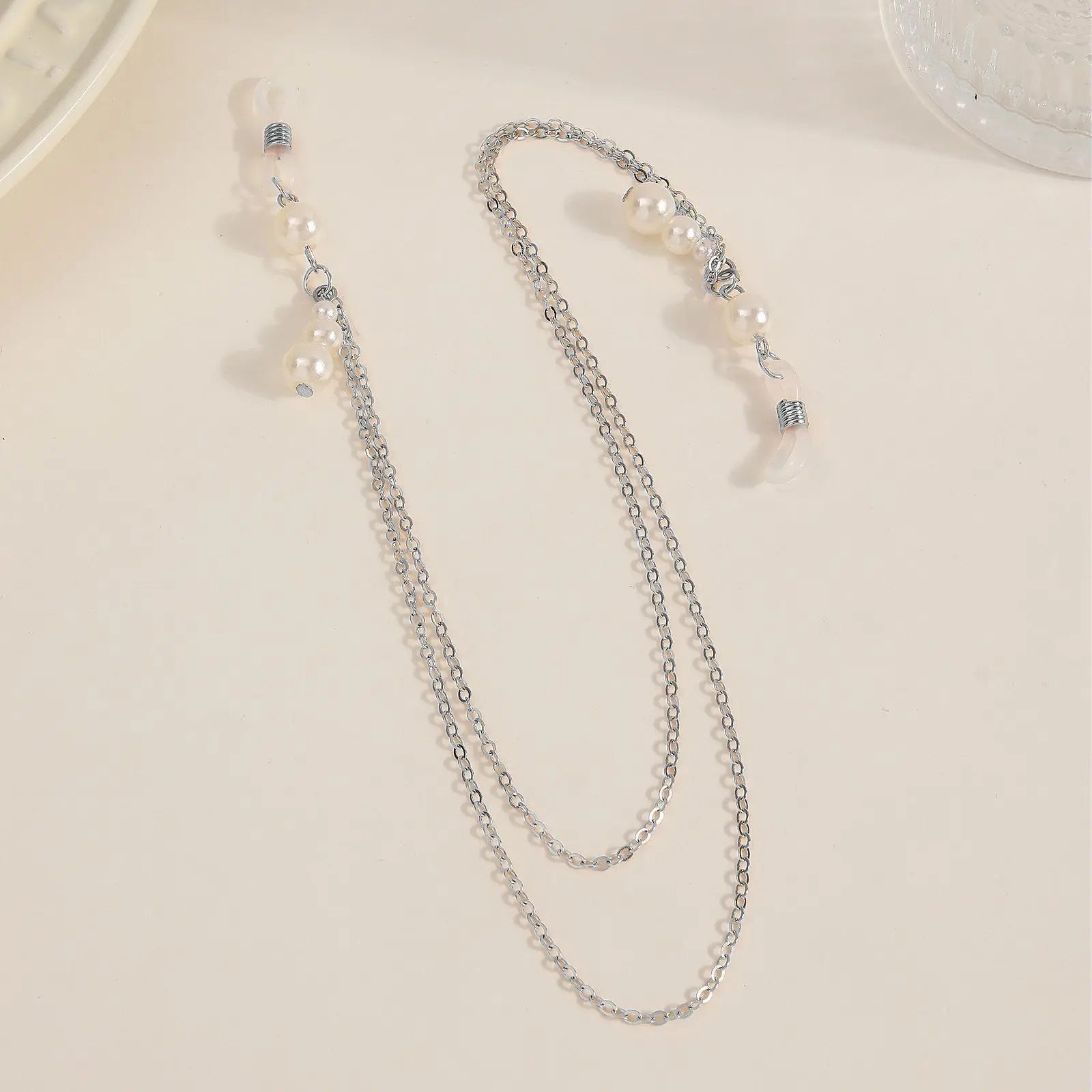 Bowknot Rhinestone Bra Body Chain