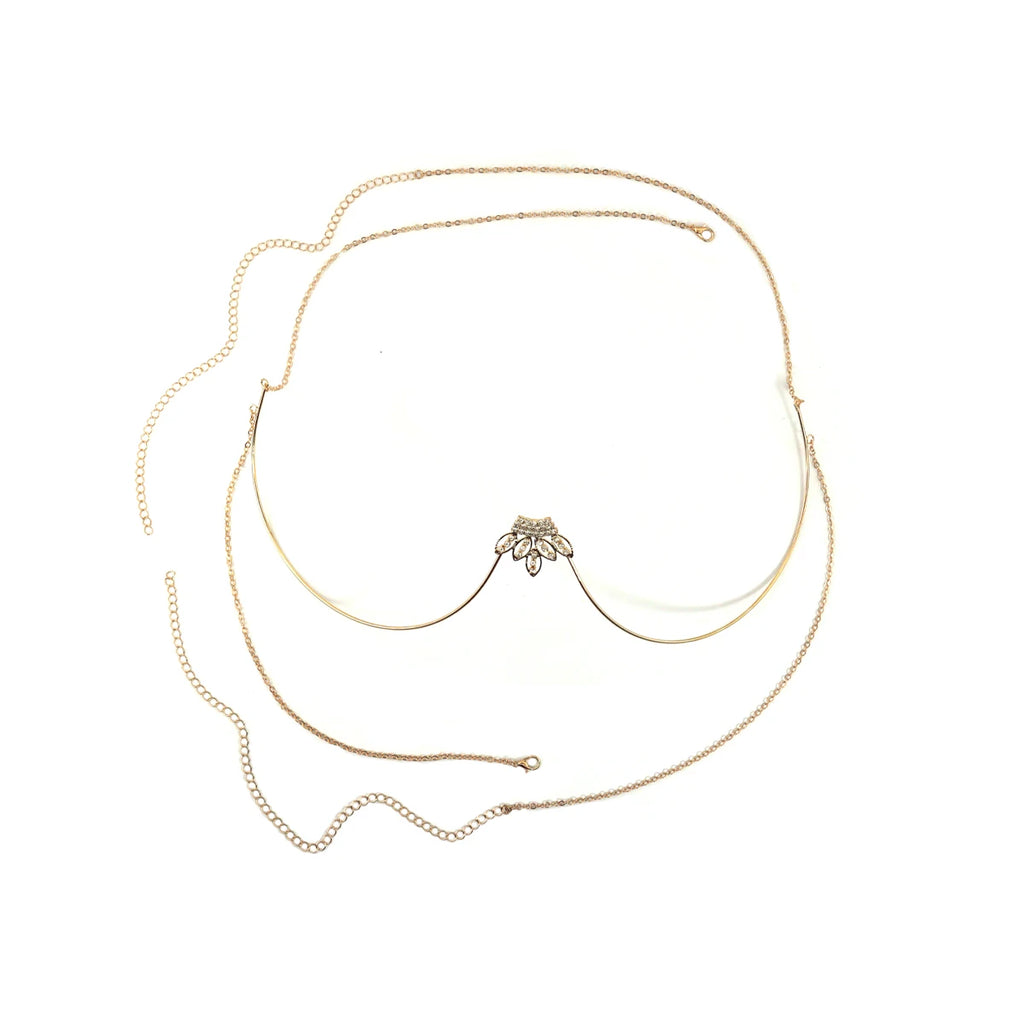 Butterfly Chest Support Chain