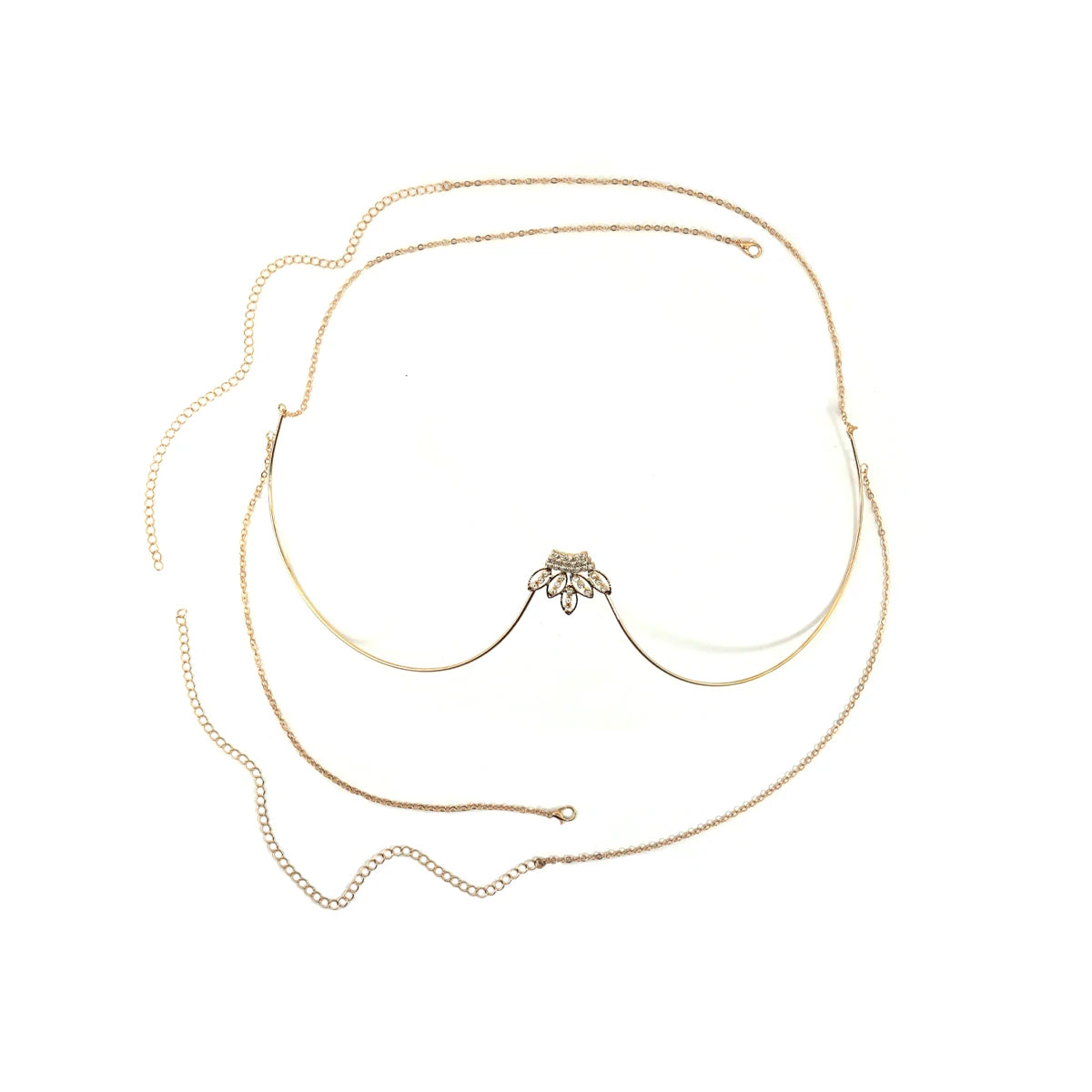 Butterfly Chest Support Chain