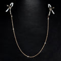 Non-Piercing Nipple Chain Necklace