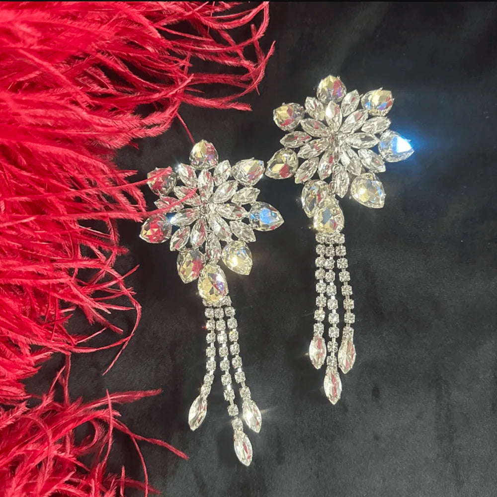 Luxury Red Heart Body Jewellery Collection