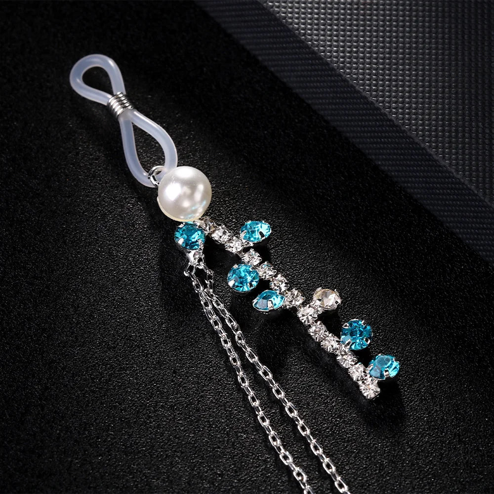 Double Layer Nipple Chain Body Jewellery